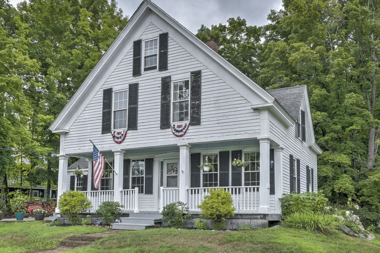 Property Photo: 3 Main Street NH 03446