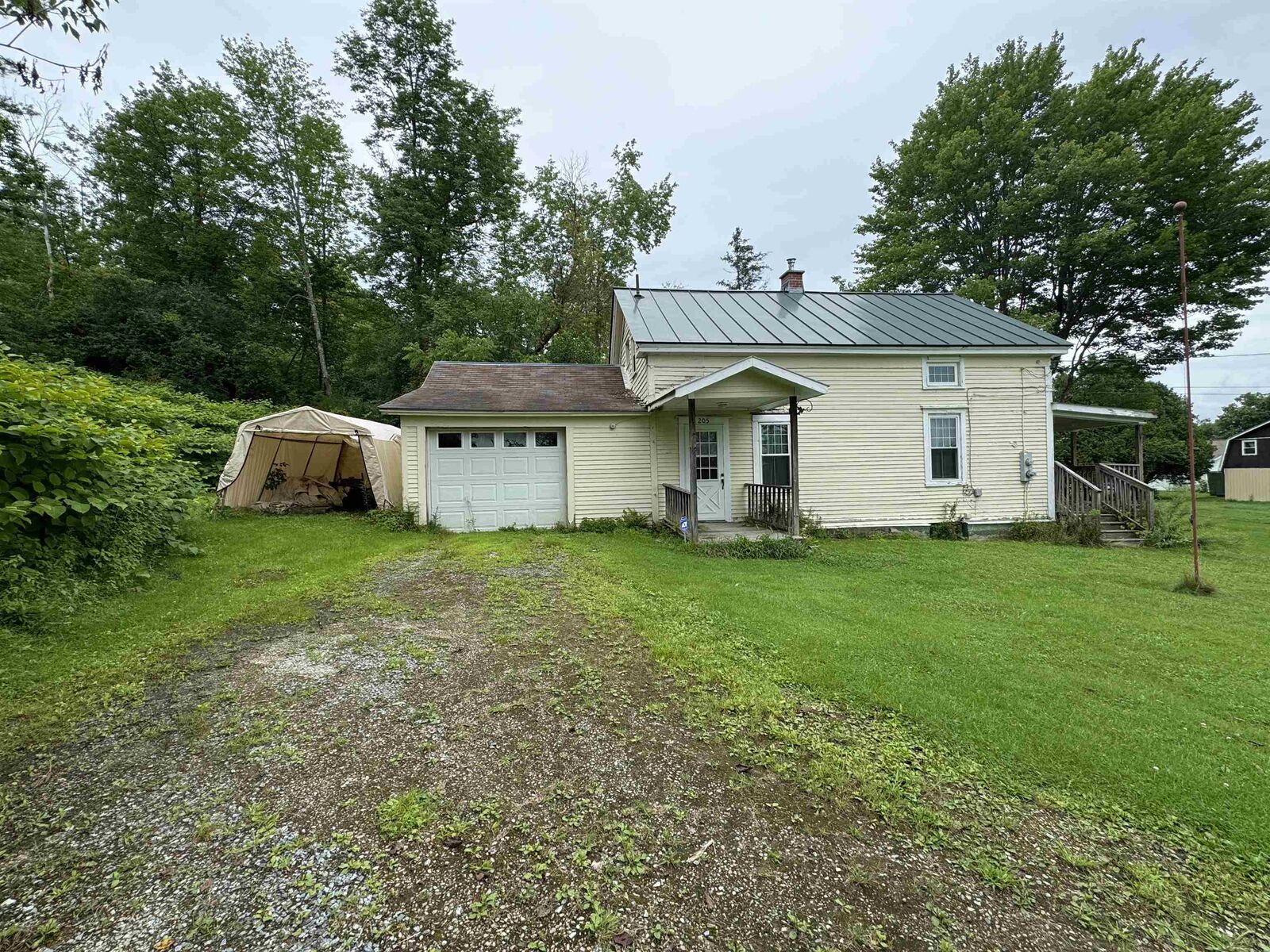 Property Photo: 205 Dorr Drive VT 05701