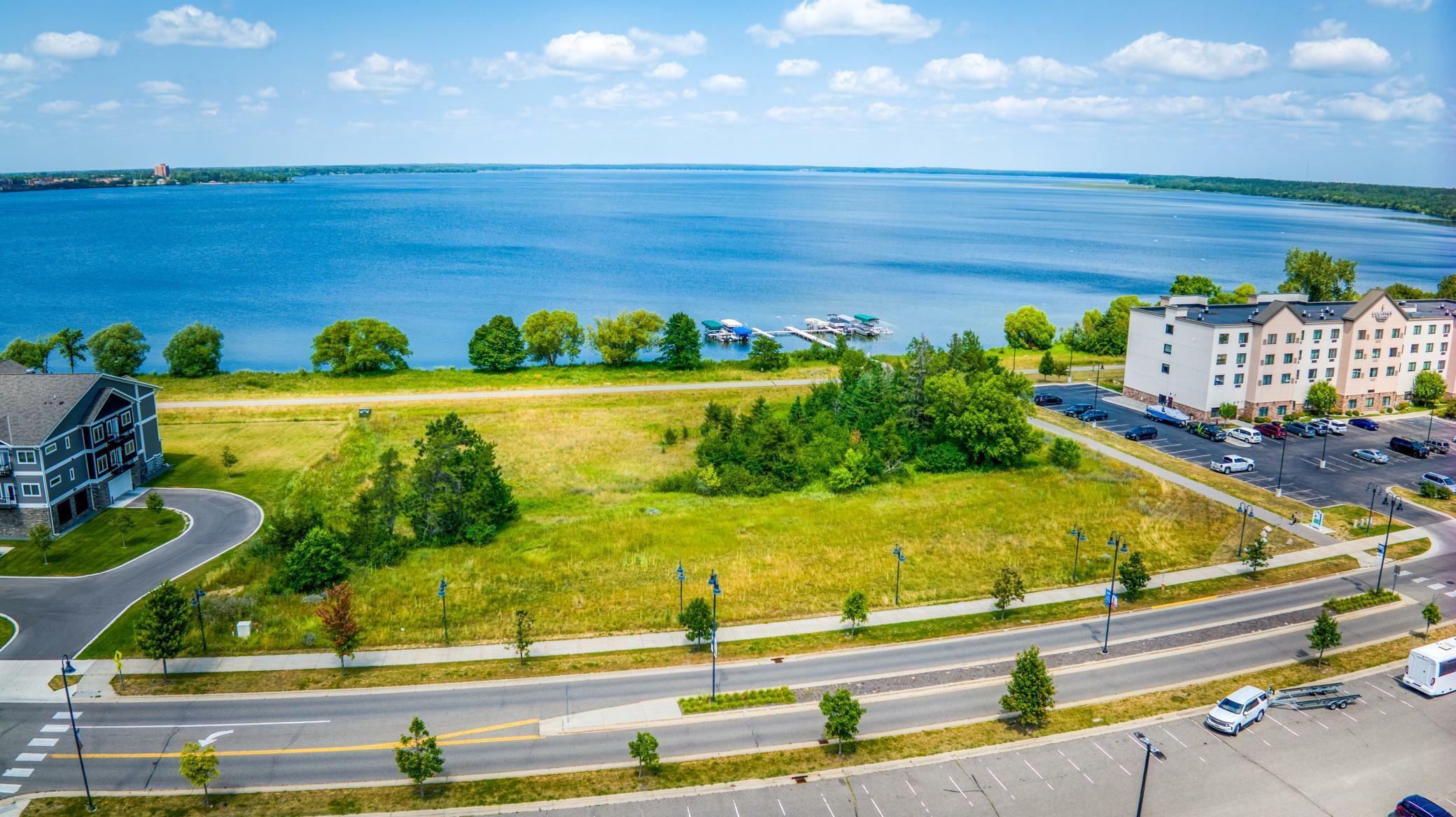 Property Photo: Tbd Lake Shore Drive NE 108 MN 56601
