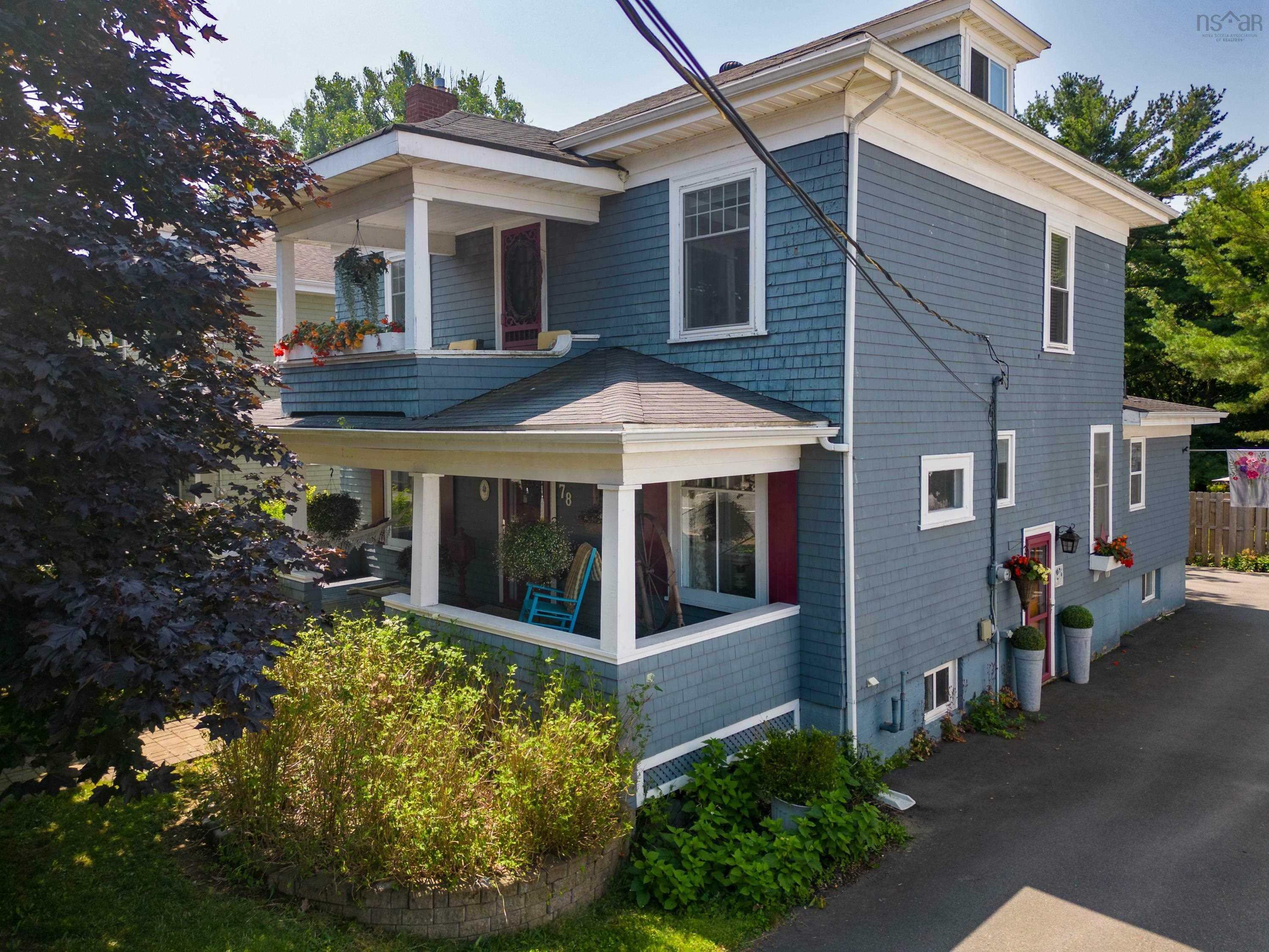 Property Photo: 78 Willow Street NS B2N 4Z6