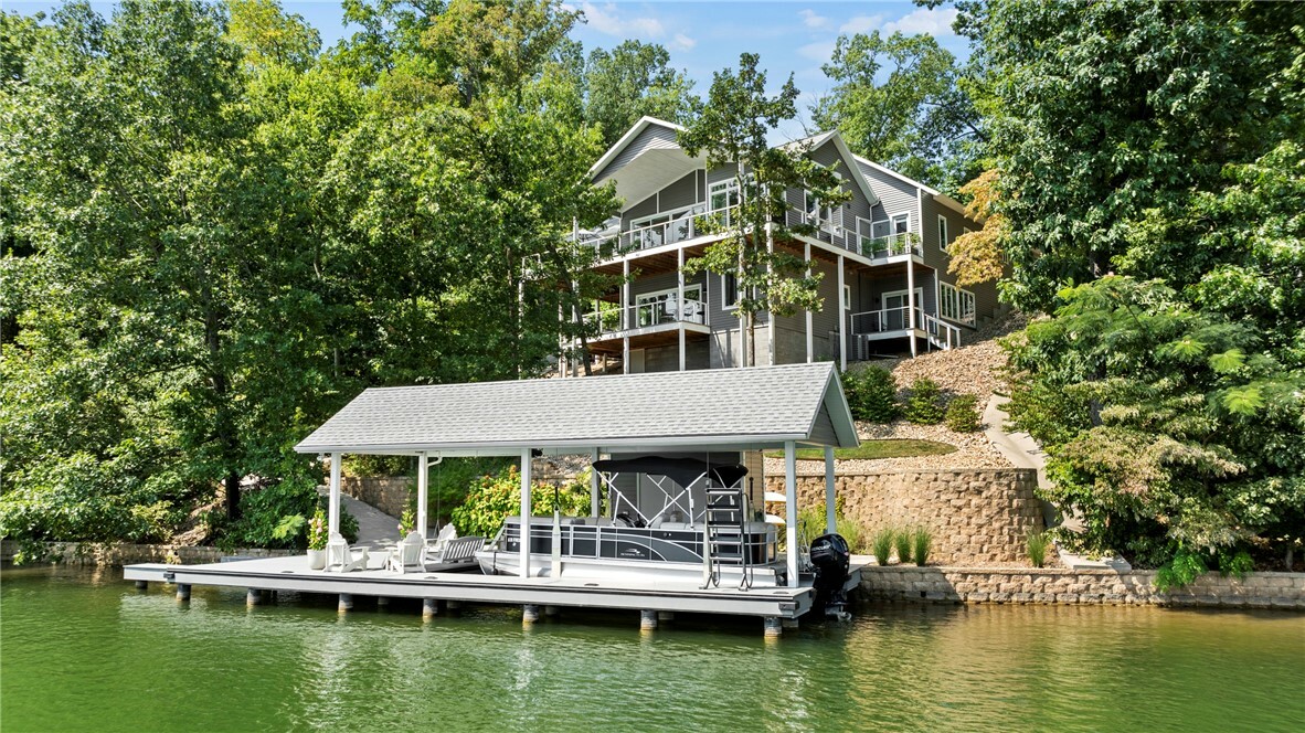 Property Photo: 116 Kincardine Drive AR 72715