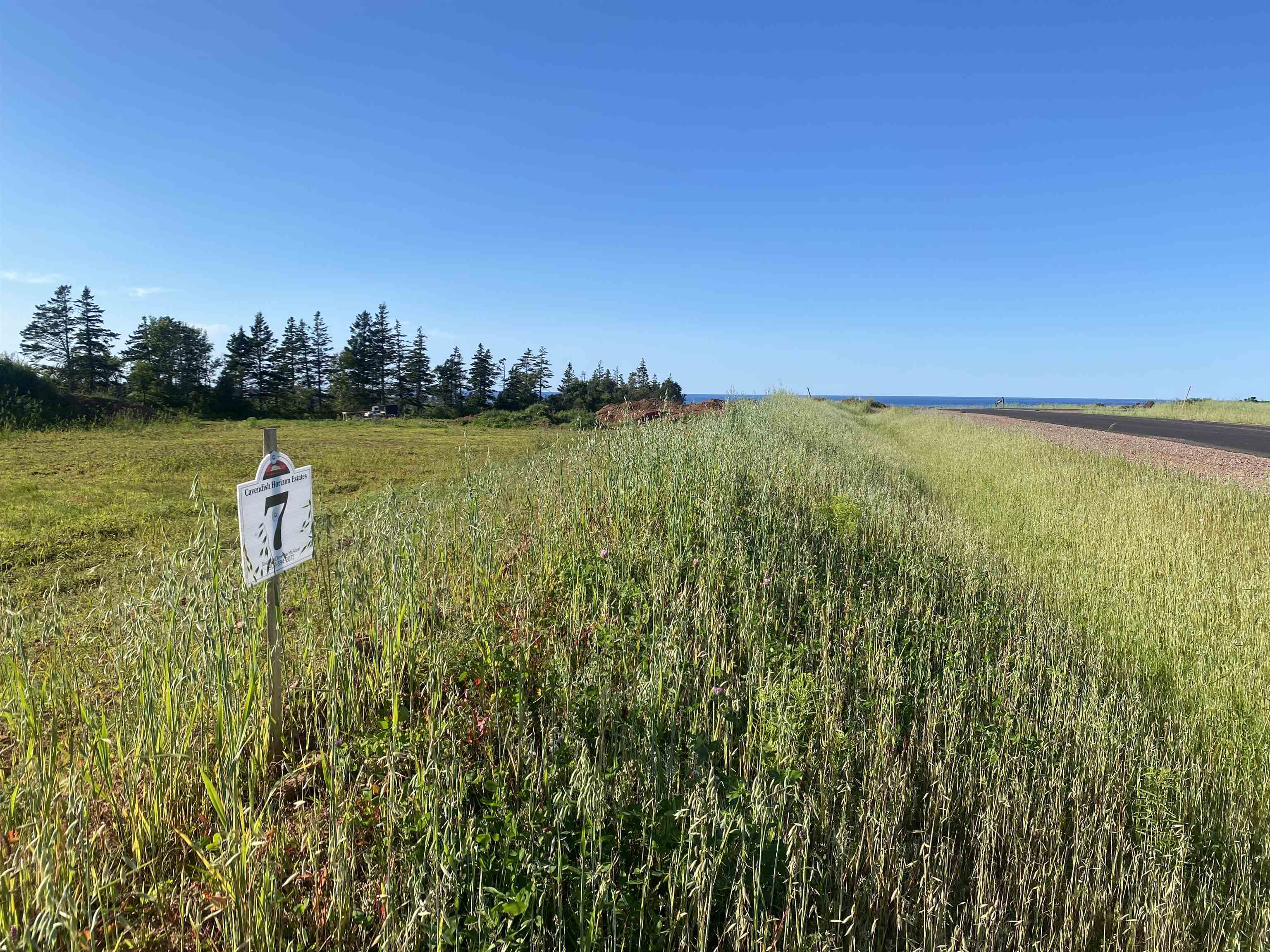 Property Photo:  Lot 7 Cavendish Road  PE C0A 1N0 