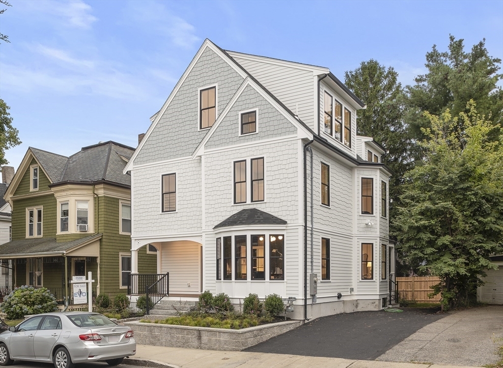 Property Photo: 74 Boston St MA 02143