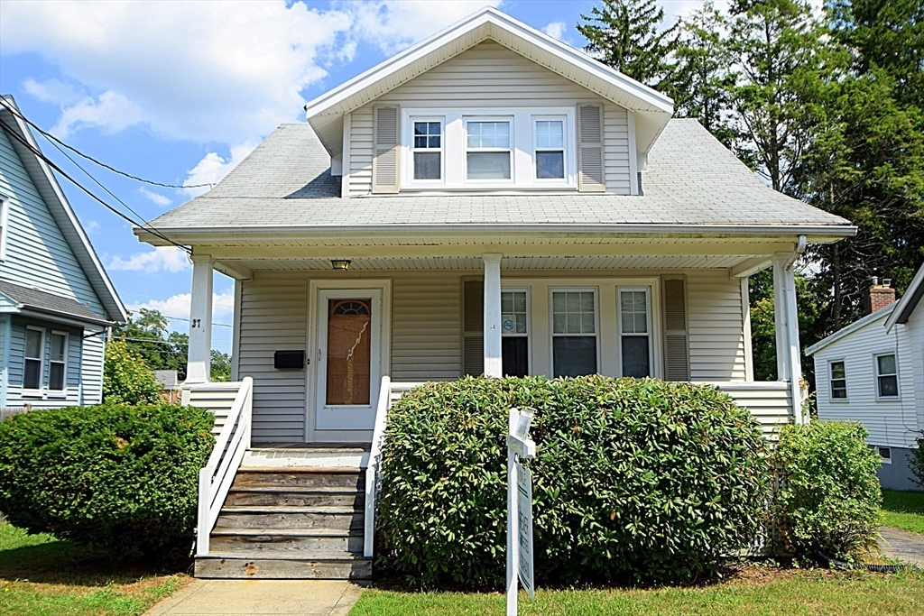 Property Photo:  37 Overlook Ave  MA 02301 