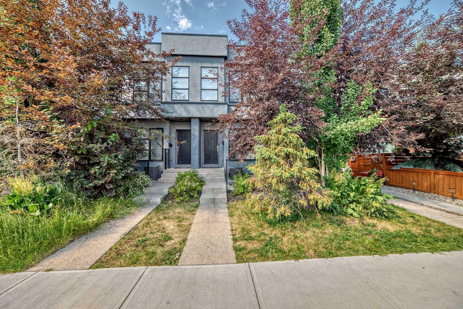 Property Photo:  1714 Kensington Road NW 1  AB T2N 3R3 