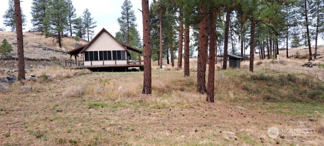 Property Photo:  88 Upper Reevas Basin  WA 98855 