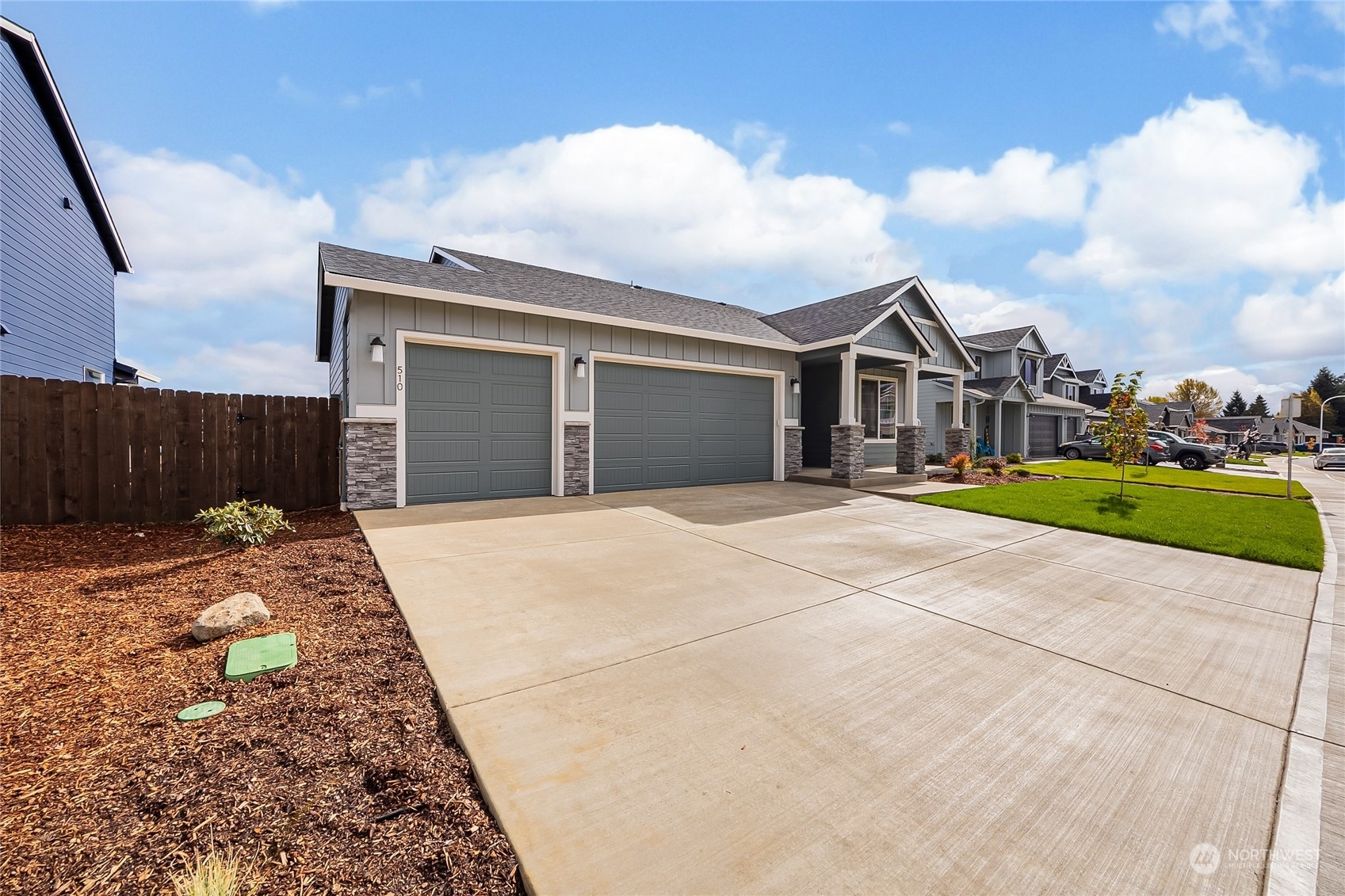 Property Photo: 510 Pagget Avenue WA 98596