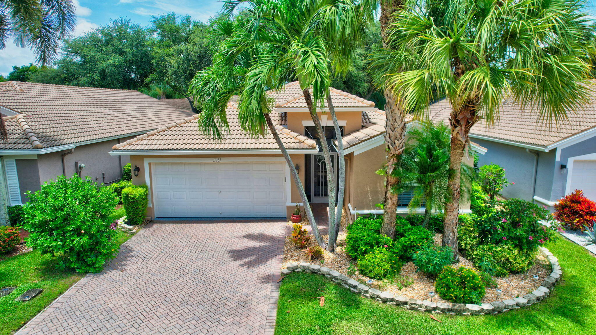 Property Photo:  12185 La Vita Way  FL 33437 