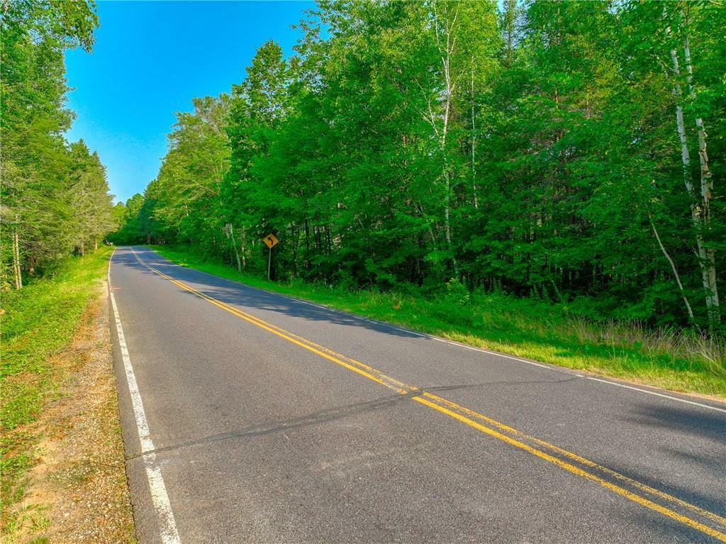 Property Photo:  Xxxx W Moose Lake Rd  WI 54843 