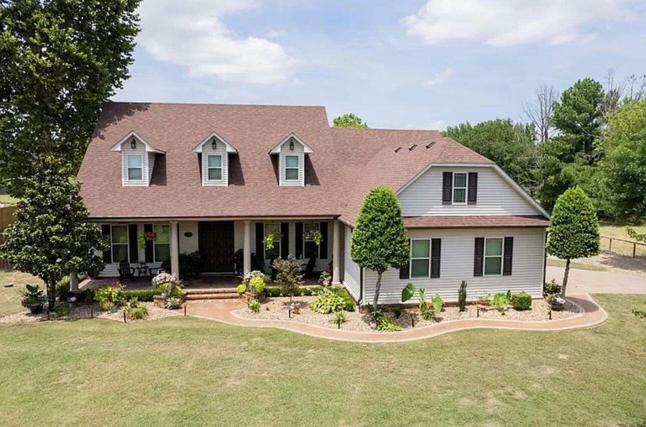 Property Photo: 7319 Rye Hill Road E AR 72916