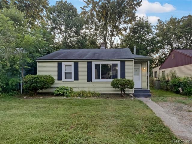 Property Photo: 20954 Rensselaer Street MI 48336