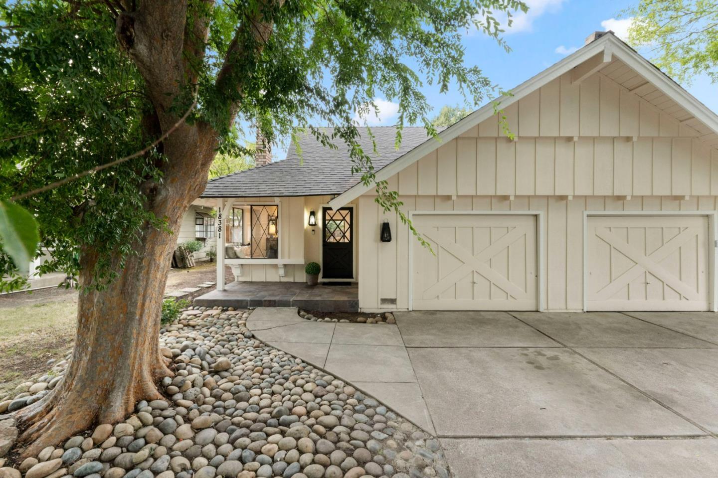 Property Photo:  18381 Carriage Drive  CA 95037 