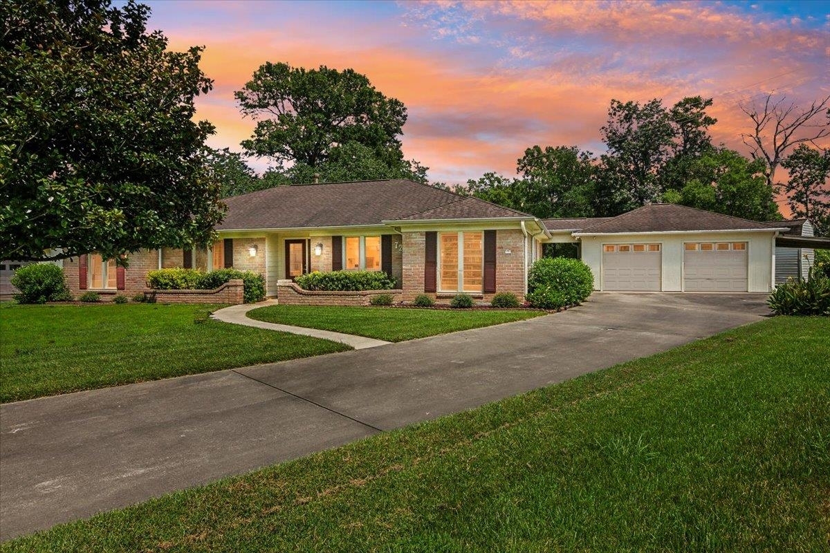 Property Photo:  720 Norwood Dr.  TX 77706 