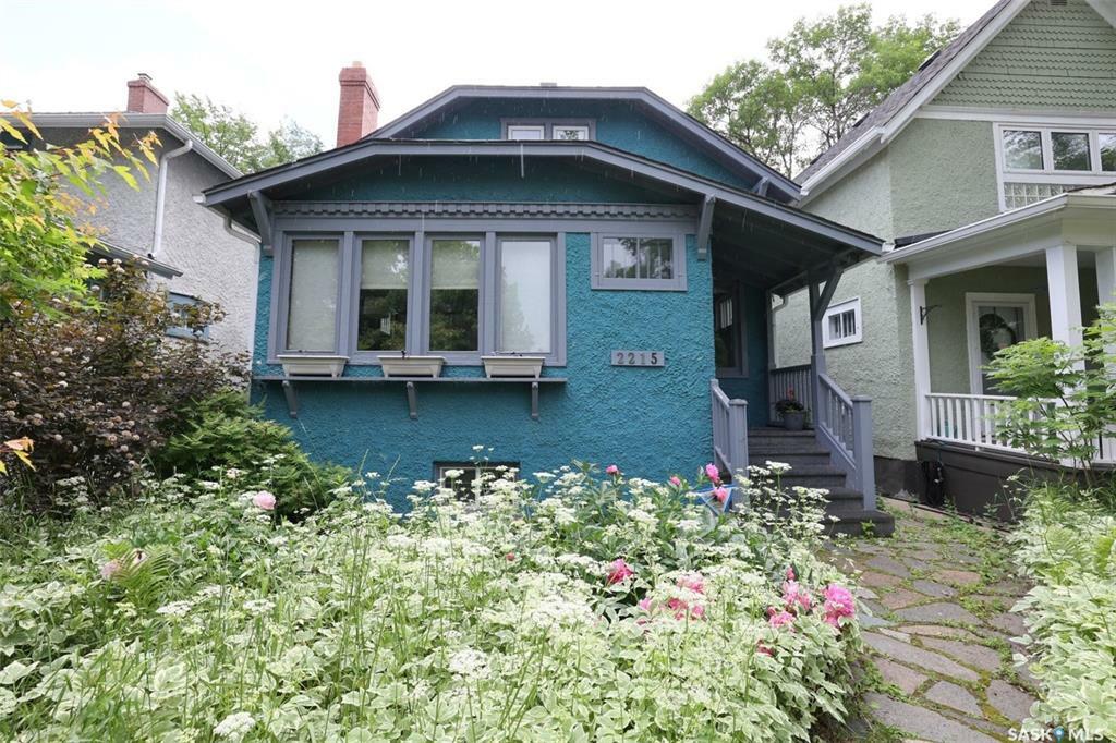 Property Photo:  2215 Cameron Street  SK S4T 2V9 