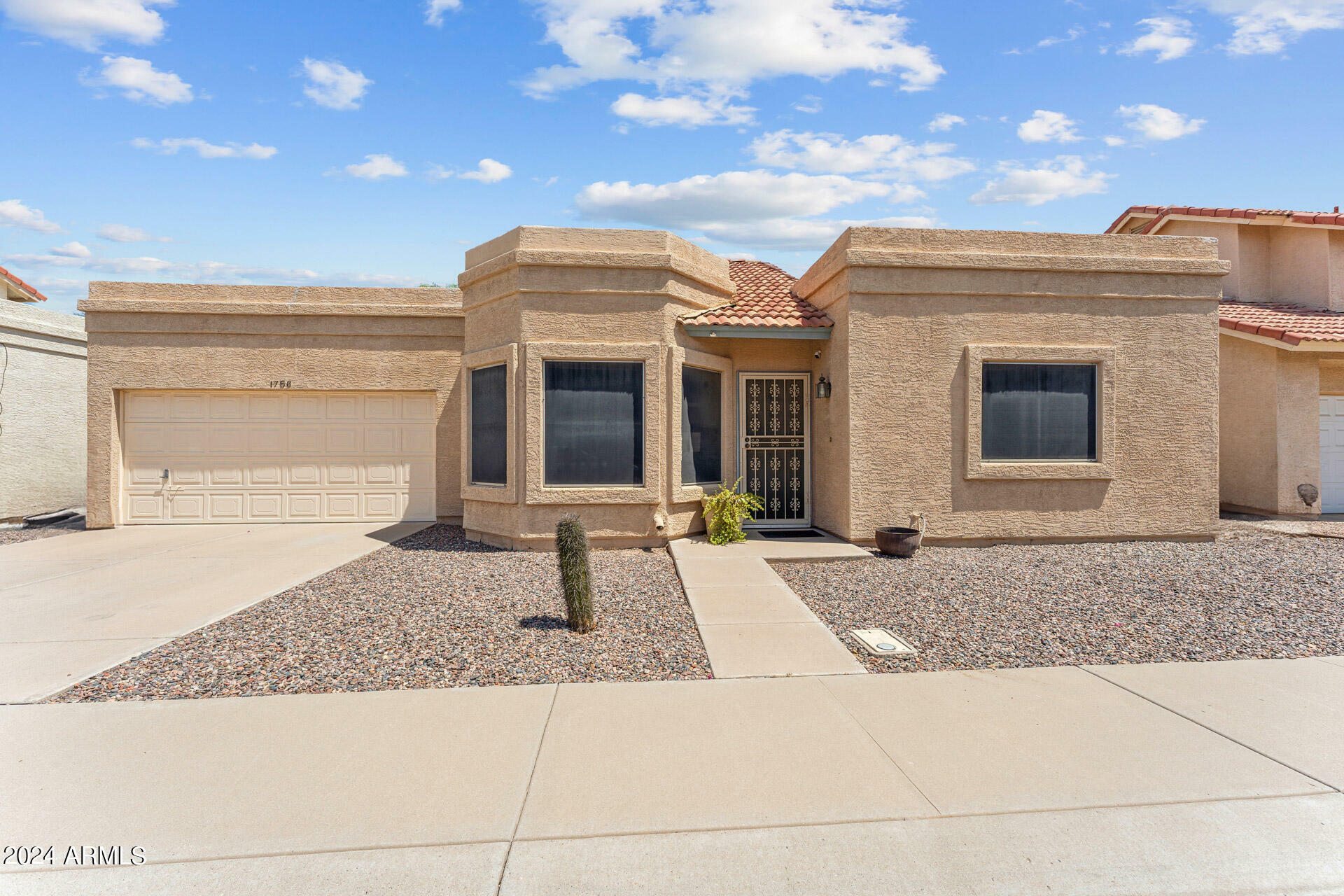 Property Photo:  1756 E Geronimo Street  AZ 85225 