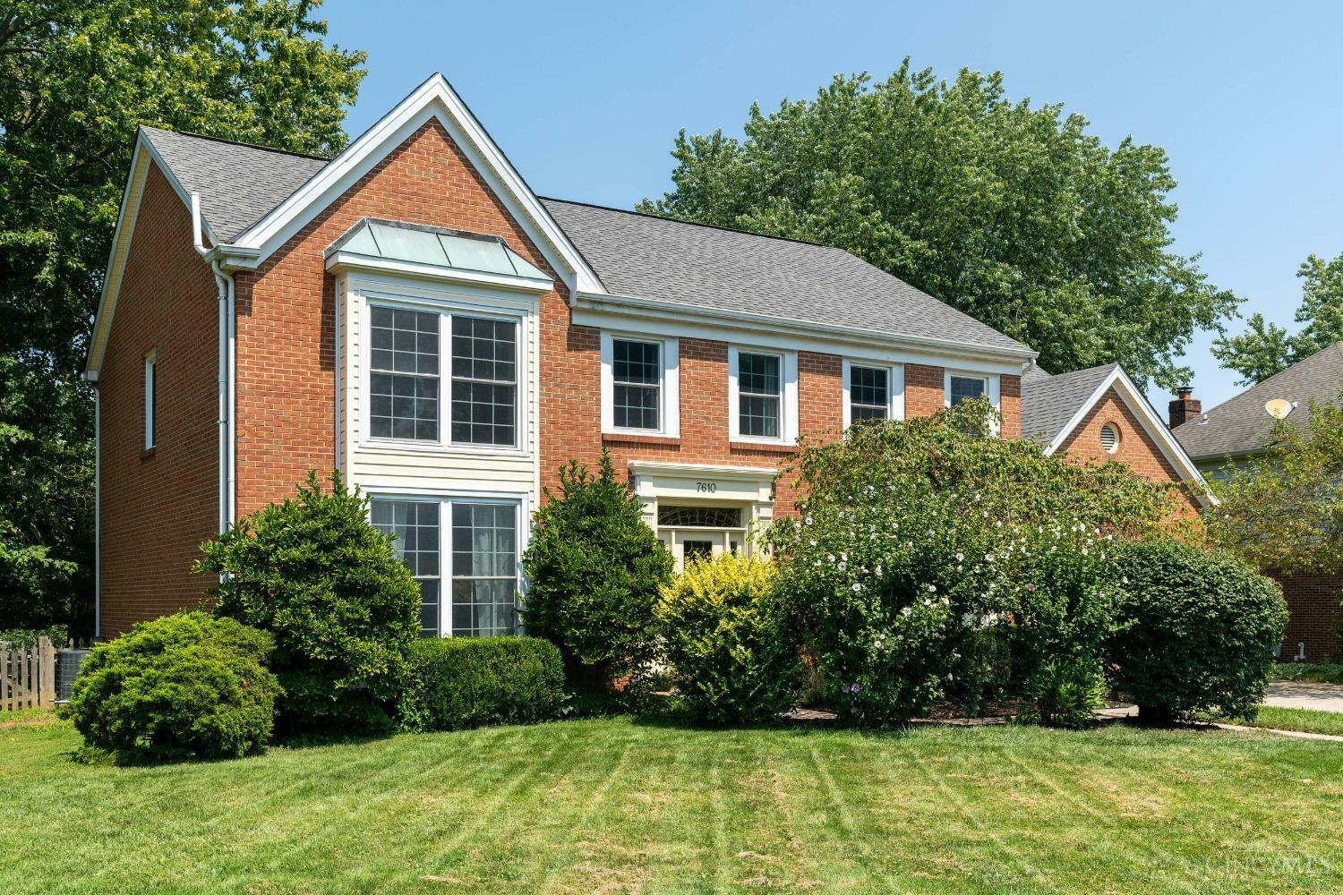 Property Photo: 7610 Brannon Drive OH 45255