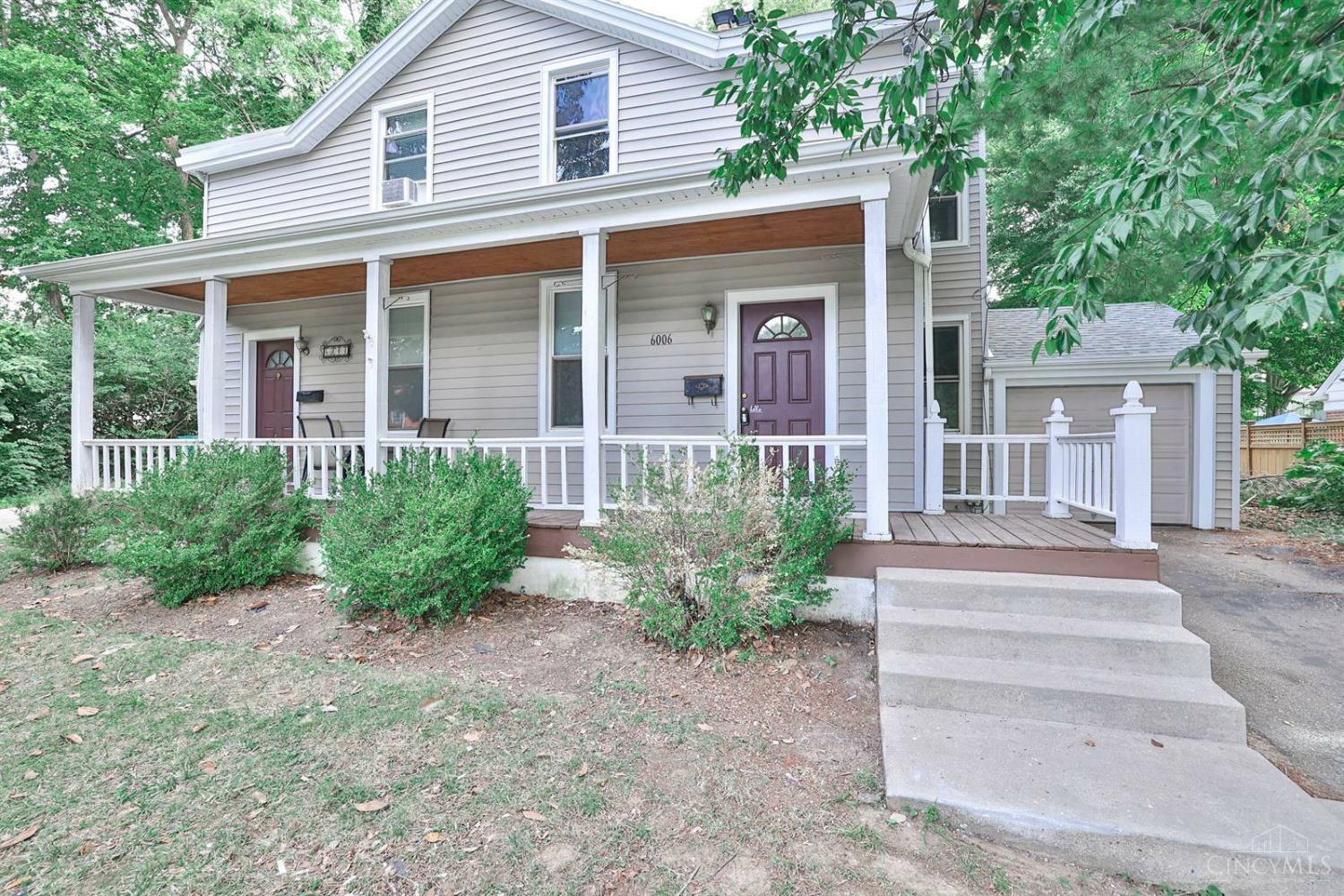 Property Photo:  6004 Wayside Avenue  OH 45230 