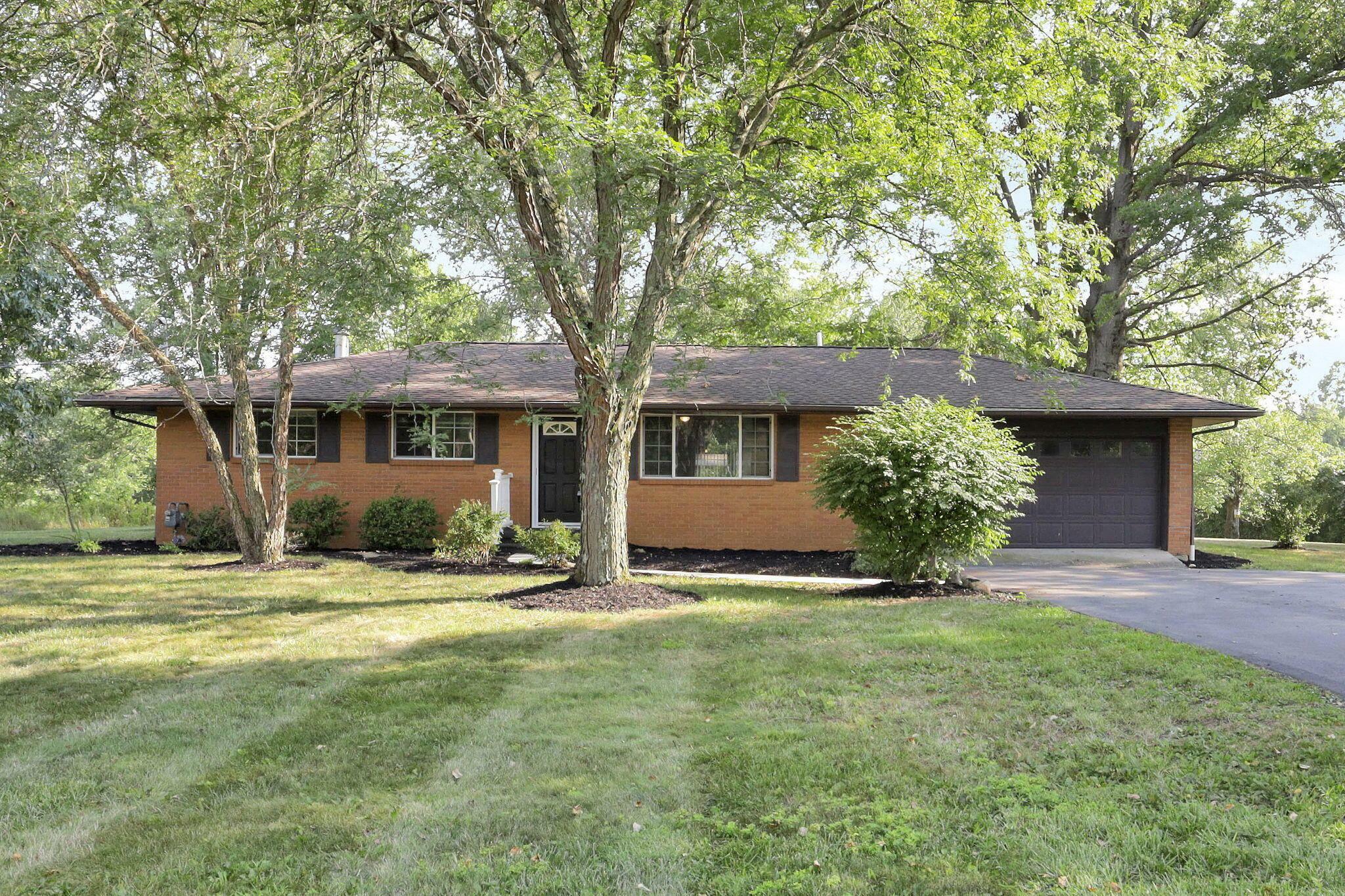 Property Photo:  6355 Taylor Road  OH 43004 