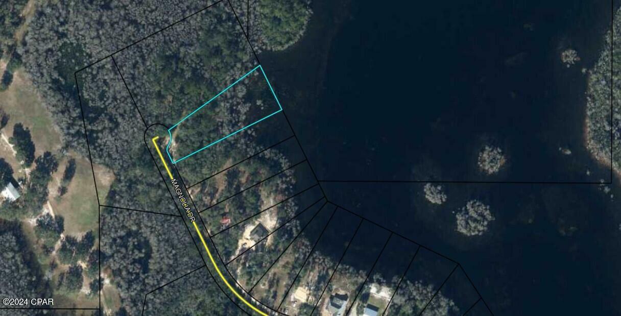 Property Photo:  Lot 20 Magnolia Drive  FL 32428 