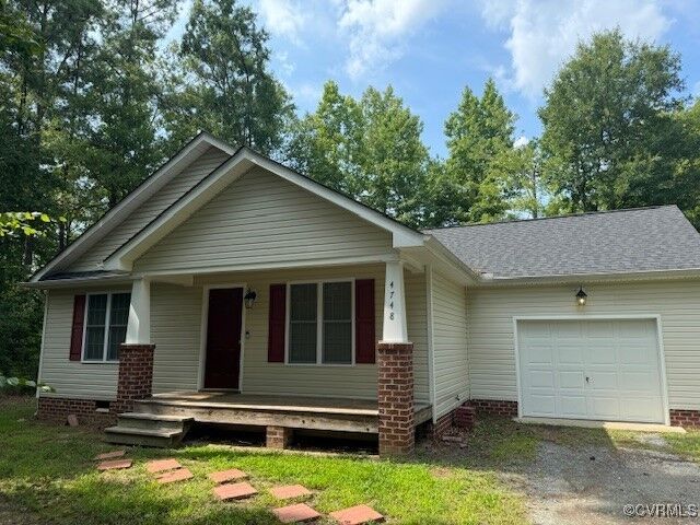 Property Photo:  4748 Cascade Street  VA 23234 