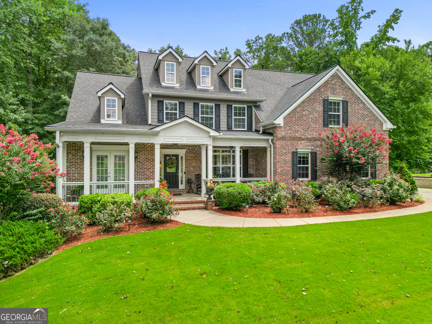 Property Photo:  45 Highland Park Way  GA 30277 