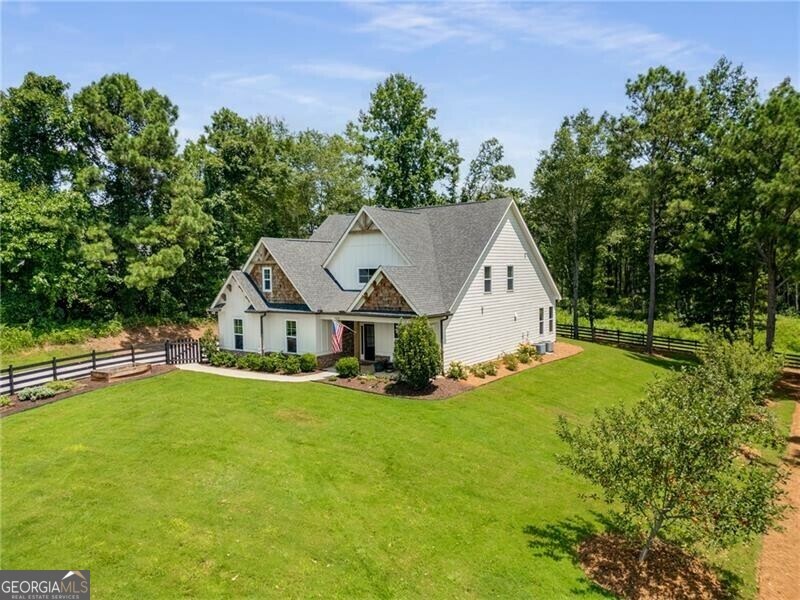 Property Photo:  1238 Upper Burris Road  GA 30114 