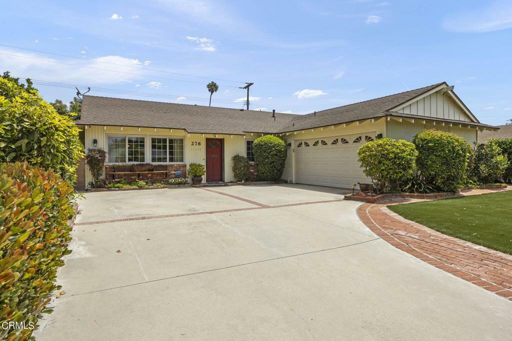 Property Photo:  276 Hayes Avenue  CA 93003 