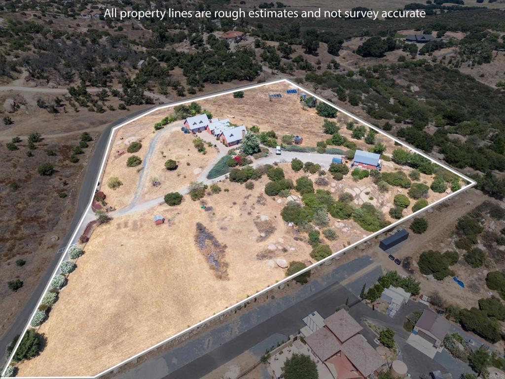 Property Photo: 16919 Sky Valley Drive CA 92065