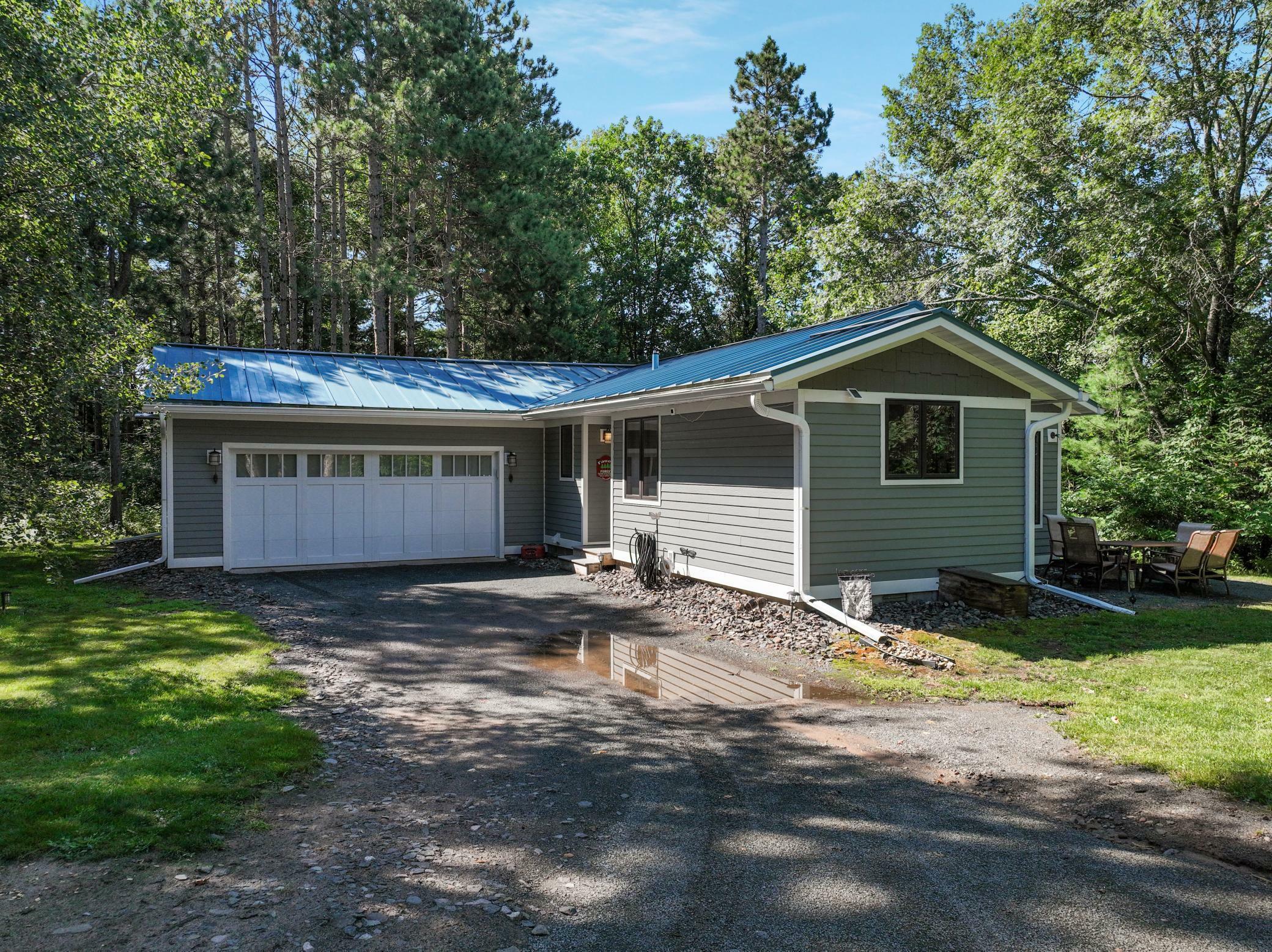 Property Photo:  7047 County Road A  WI 54893 