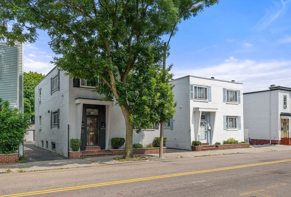 Property Photo: 838 Saratoga St MA 02128