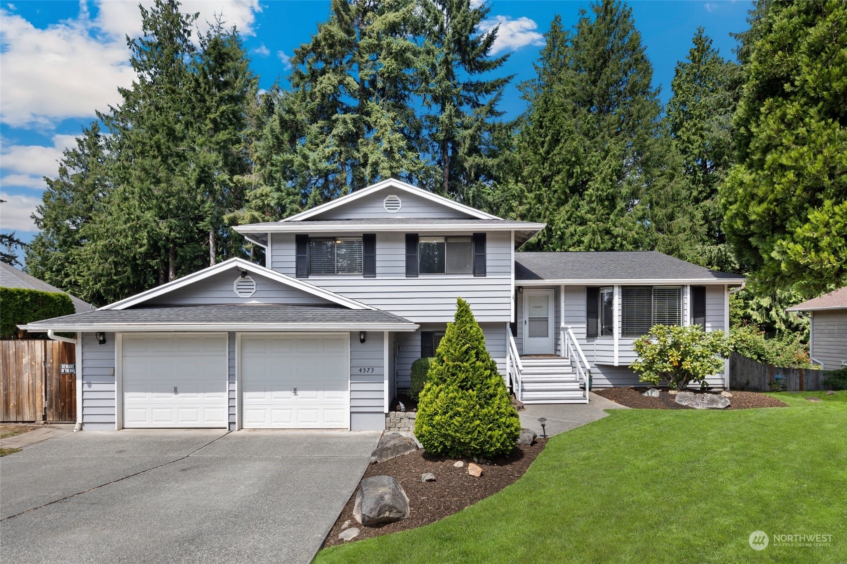 Property Photo:  4573 71st Street SW  WA 98275 