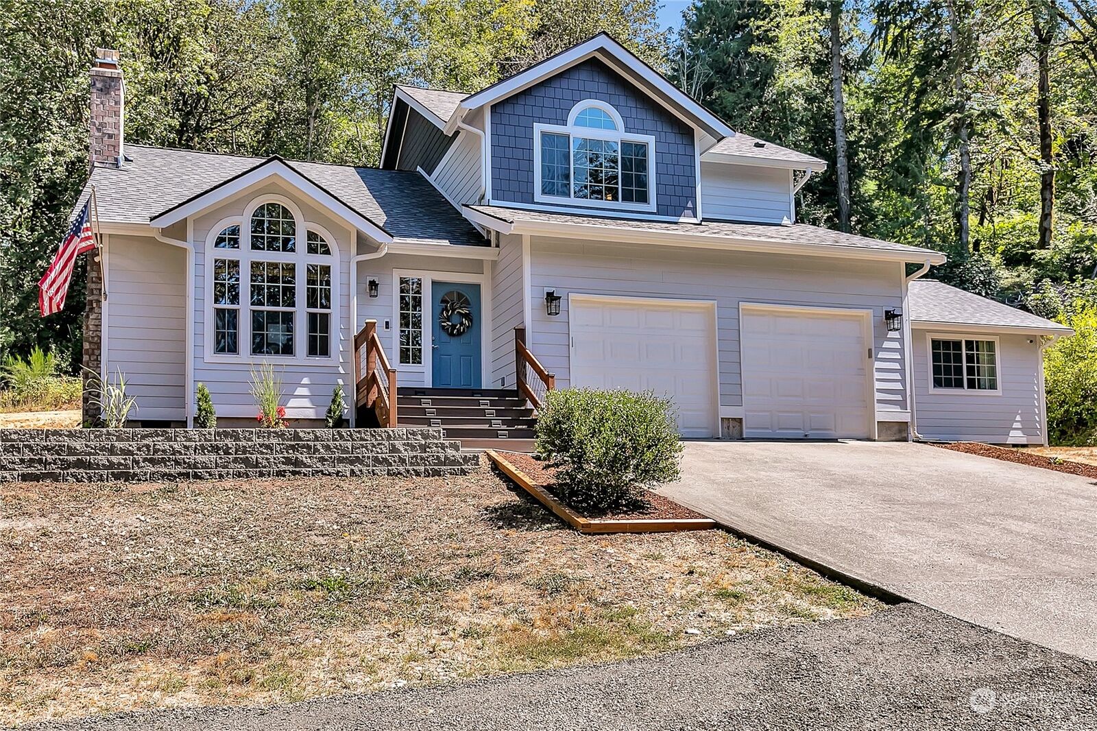 Property Photo:  591 E Gosser Road  WA 98584 