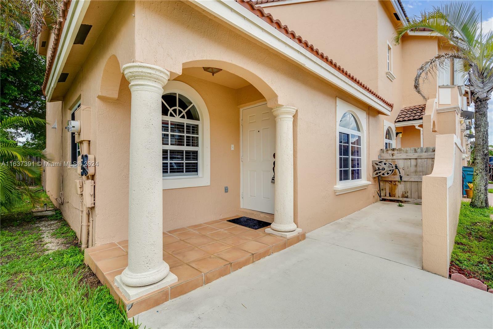 Property Photo:  3755 SW 153 Ct  FL 33185 