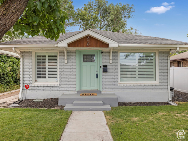 850 E Elm Ave  Salt Lake City UT 84106 photo