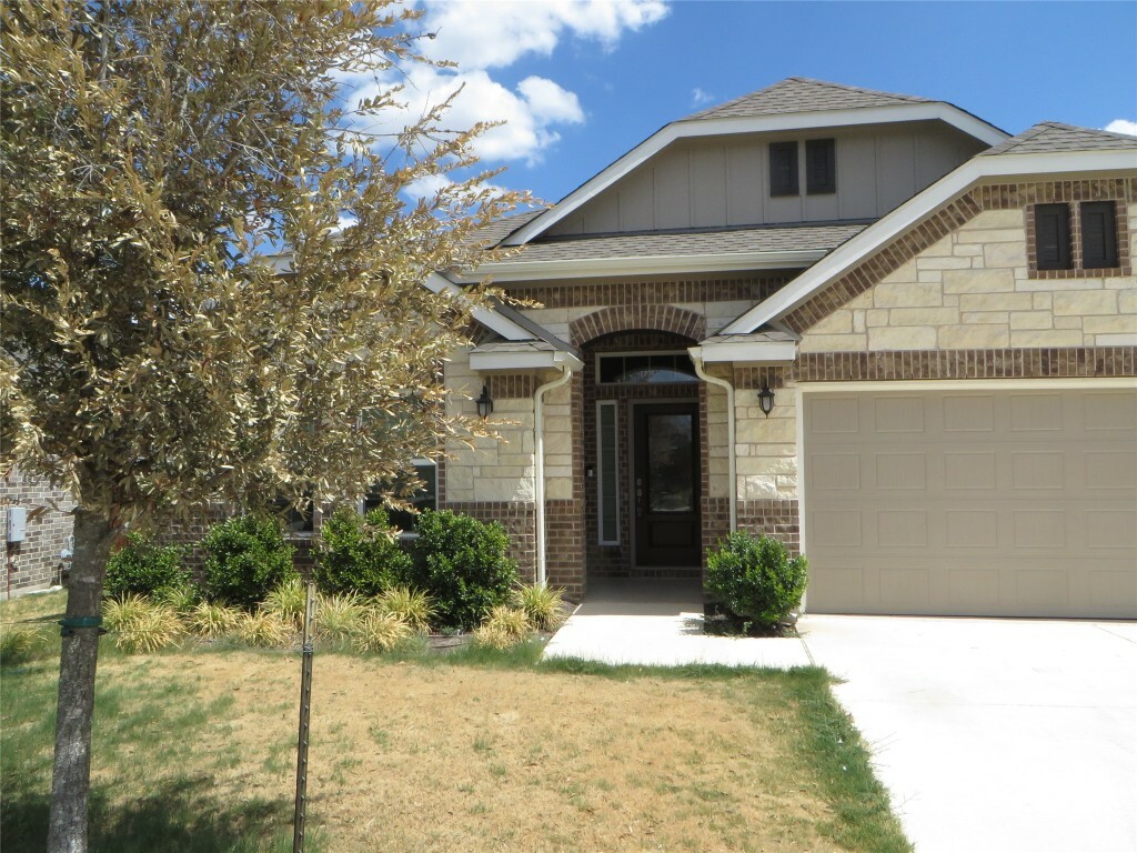 132 Krupp Avenue  Liberty Hill TX 78642 photo