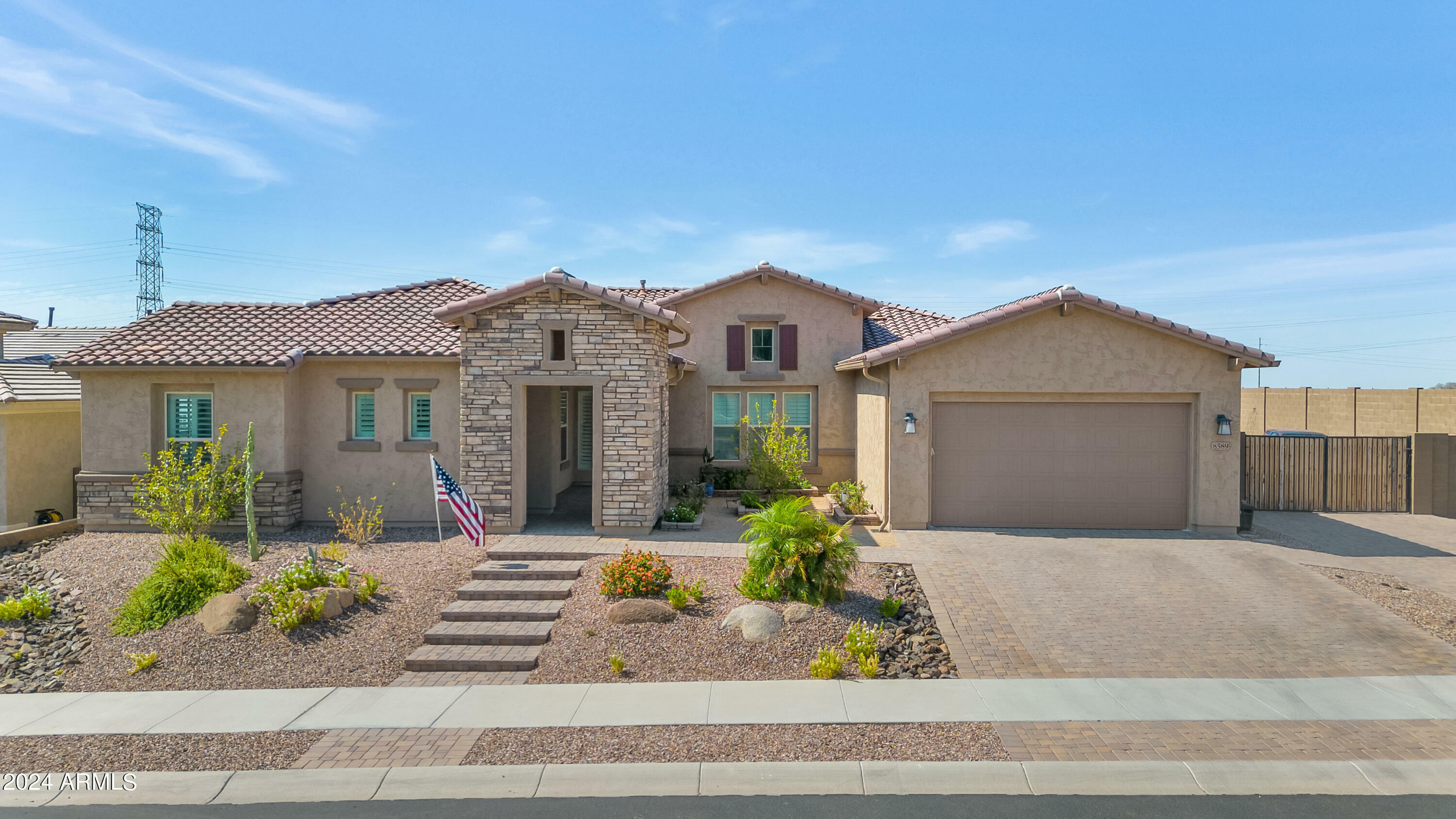 Property Photo:  8589 W Artemisa Avenue  AZ 85383 