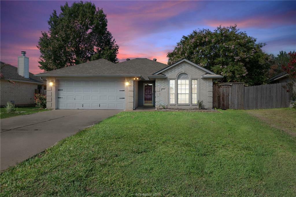 Property Photo:  3734 Marielene Circle  TX 77845-3926 