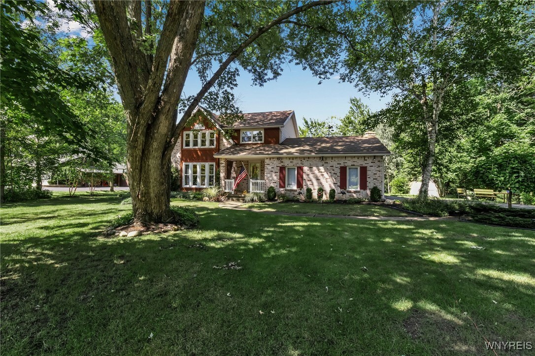 Property Photo: 63 S Jerge Drive NY 14059