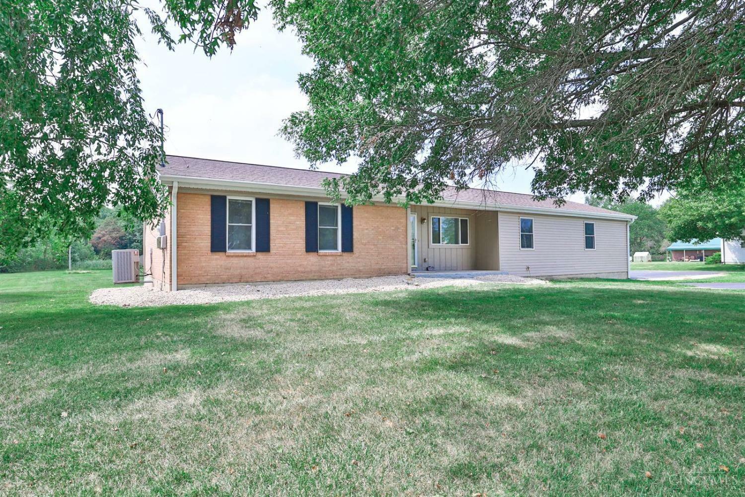 Property Photo:  1482 Maple Grove Road  OH 45176 