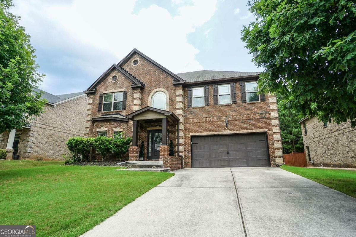 Property Photo:  8740 Hamil Court  GA 30135 