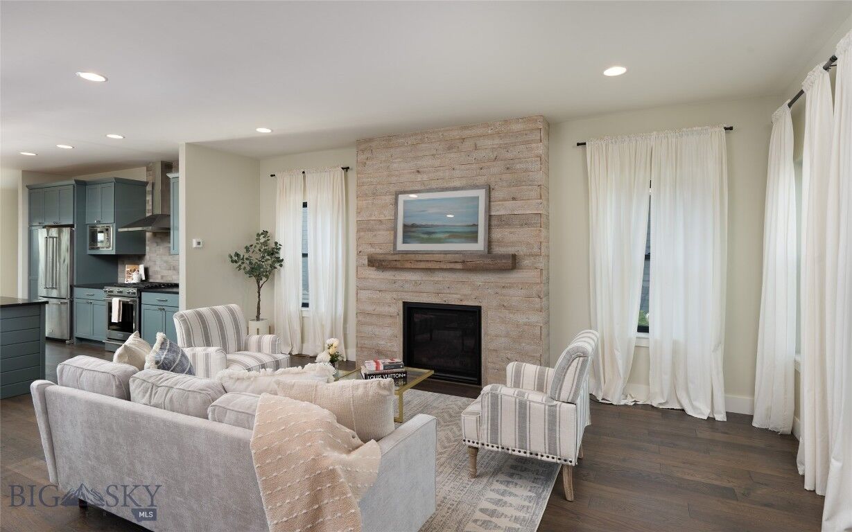 Property Photo: 849 Auger Lane MT 59718