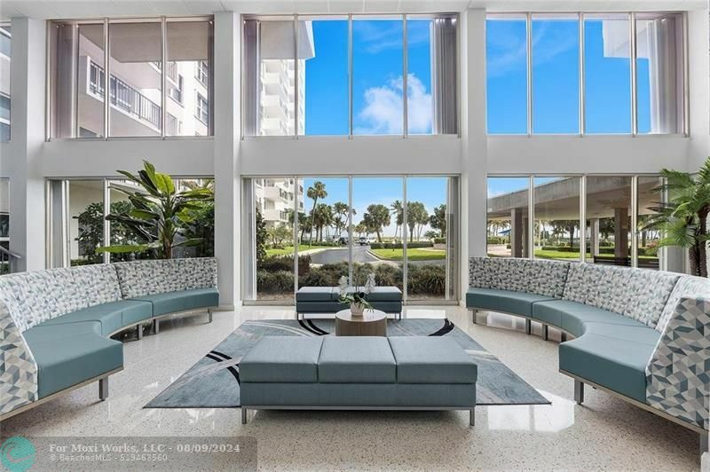 Property Photo:  405 N Ocean Blvd 1627  FL 33062 