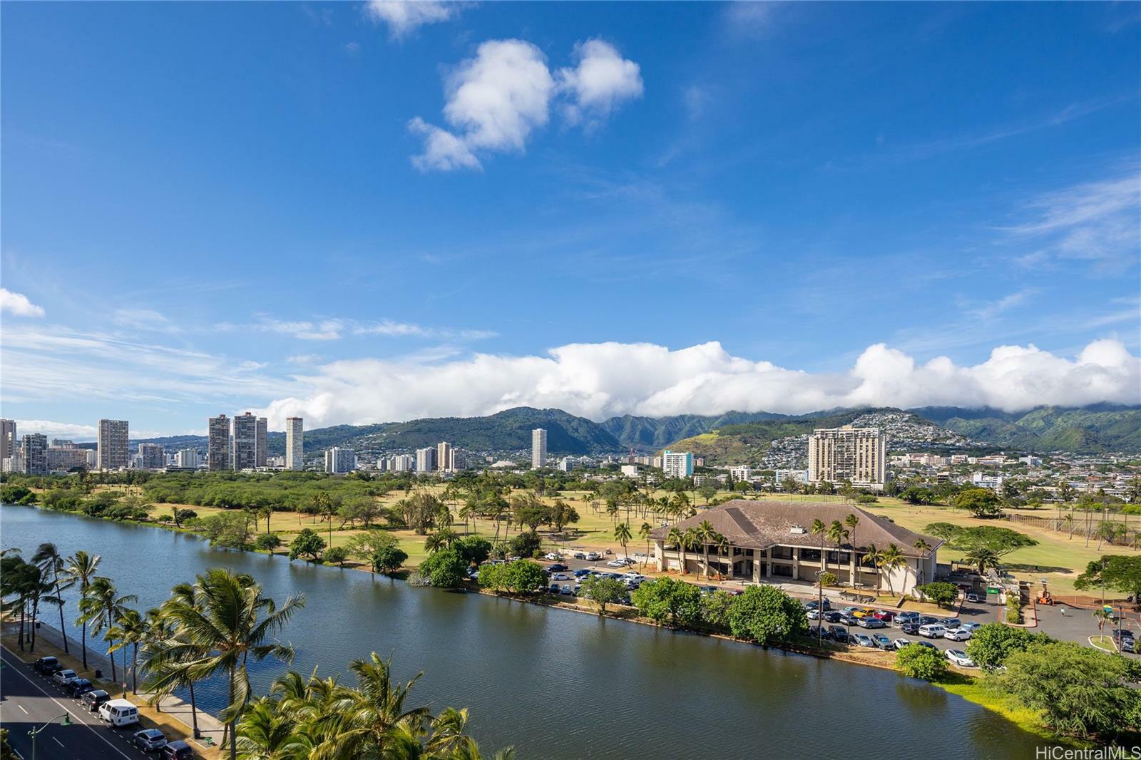 Property Photo:  2533 Ala Wai Boulevard 1004  HI 96815 