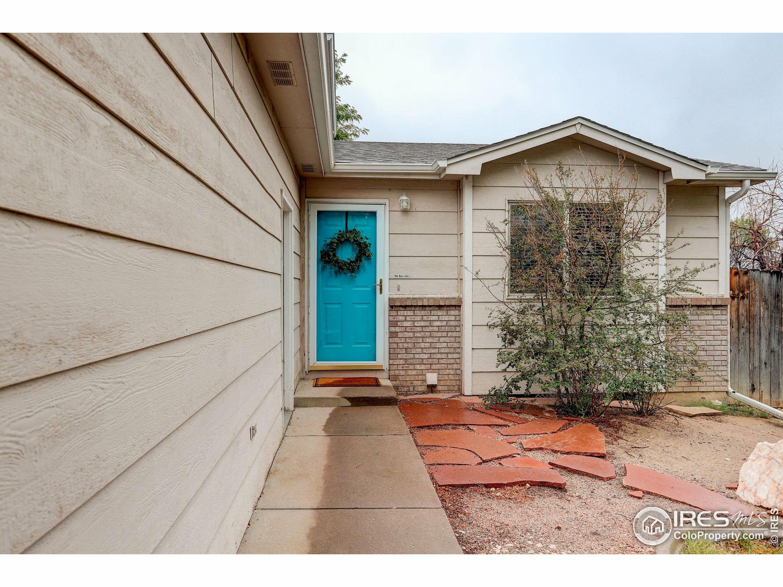 Property Photo:  1912 Almond Ave  CO 80631 