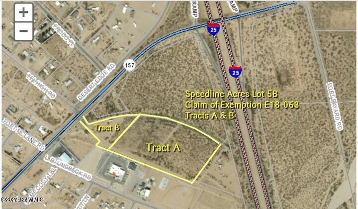 Property Photo:  355 Fort Selden Road  NM 88054 