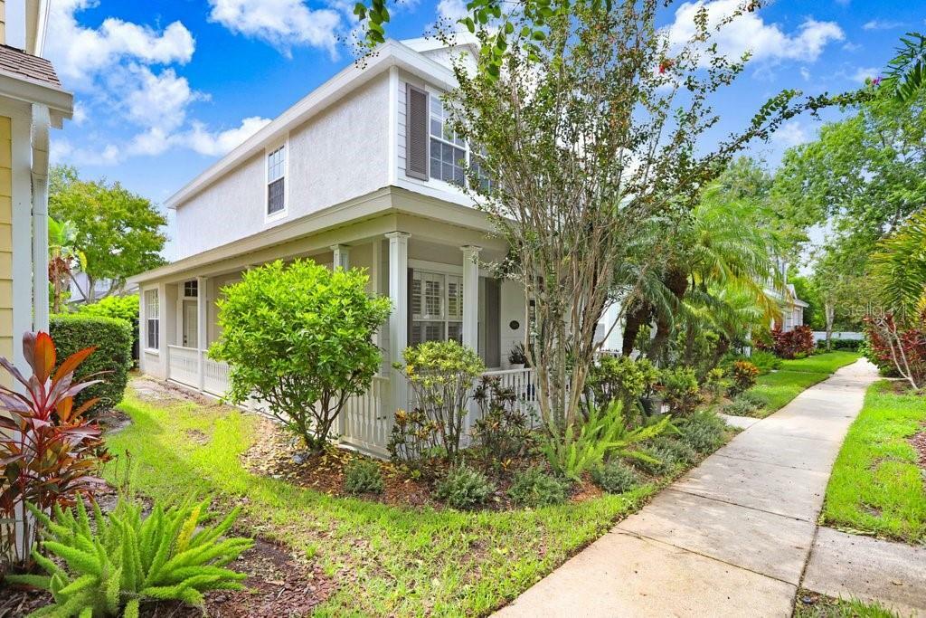 Property Photo:  10803 Laurel Glen Place  FL 33626 