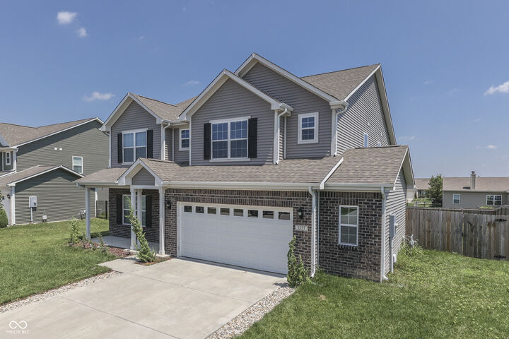 Property Photo: 2277 Maple Stone Lane IN 46143