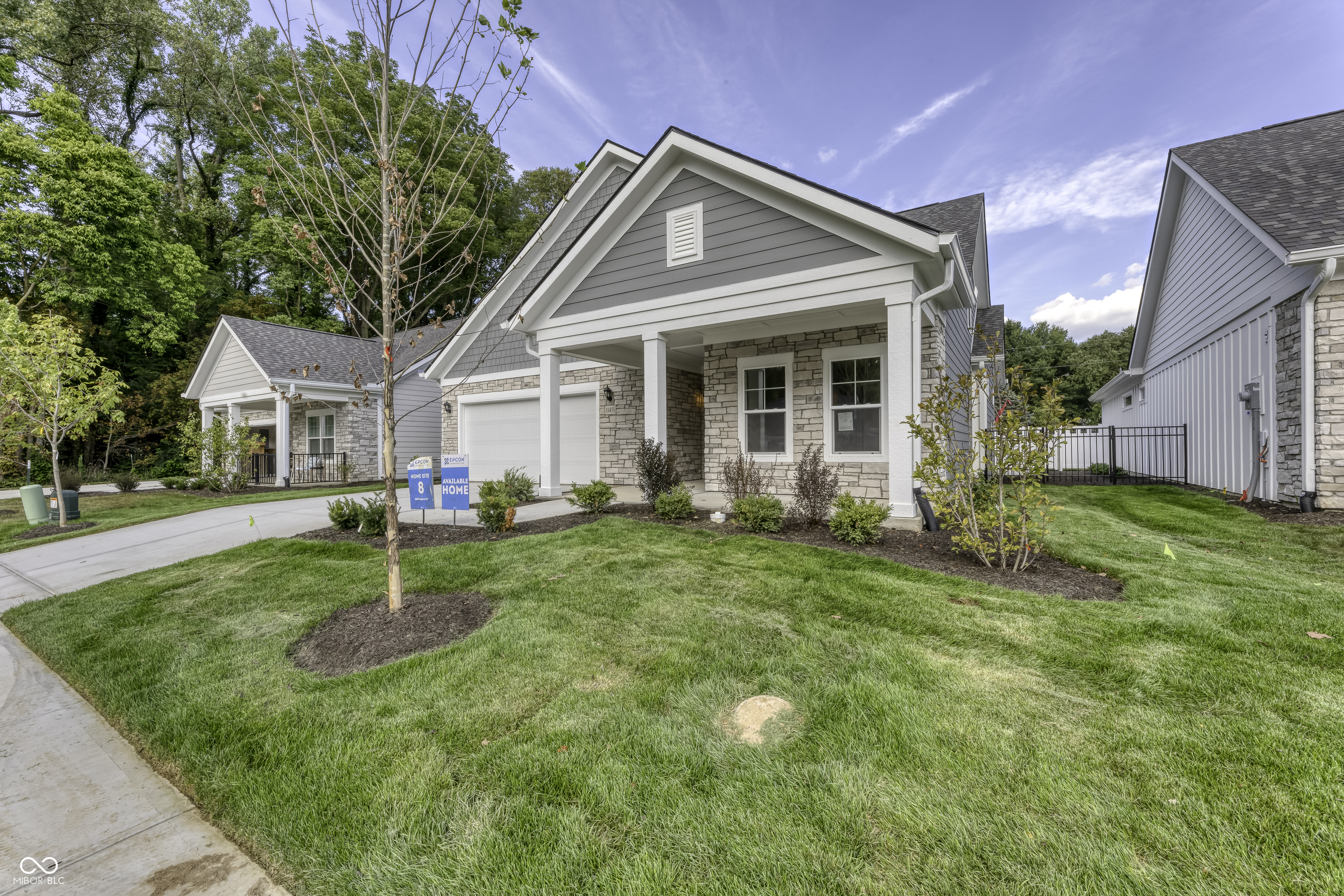 Property Photo: 11451 Neptune Drive IN 46040