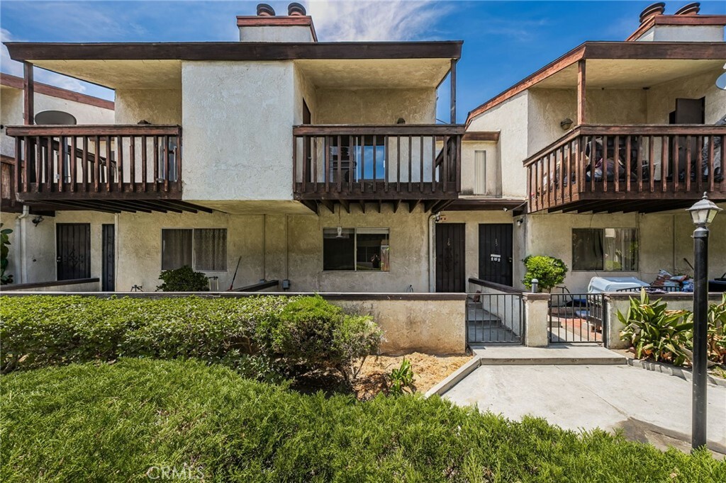 Property Photo:  9100 Acacia Avenue 16  CA 92335 