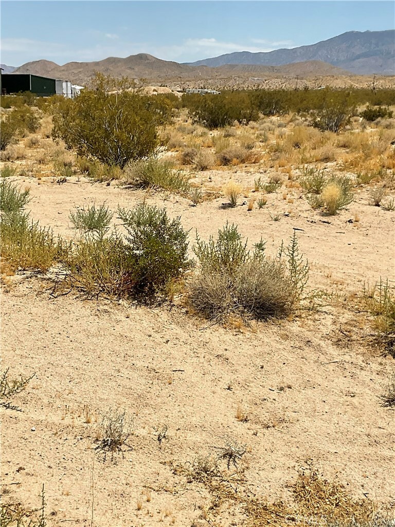 0 Oakdale Avenue Road  Lucerne Valley CA 92371 photo